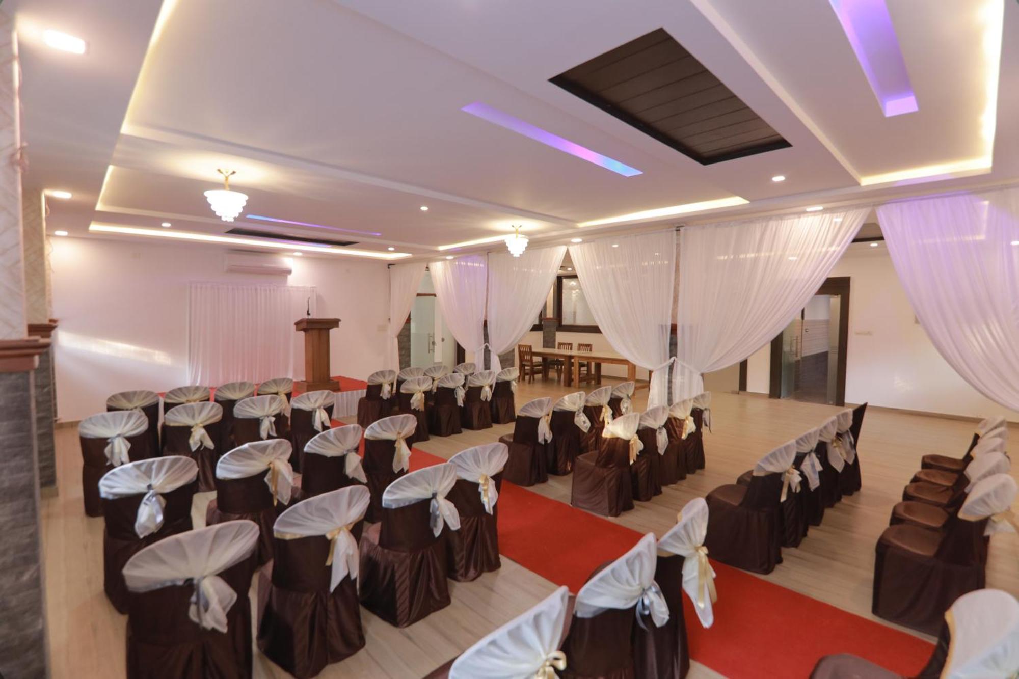 Opm Inn Payyannur 외부 사진