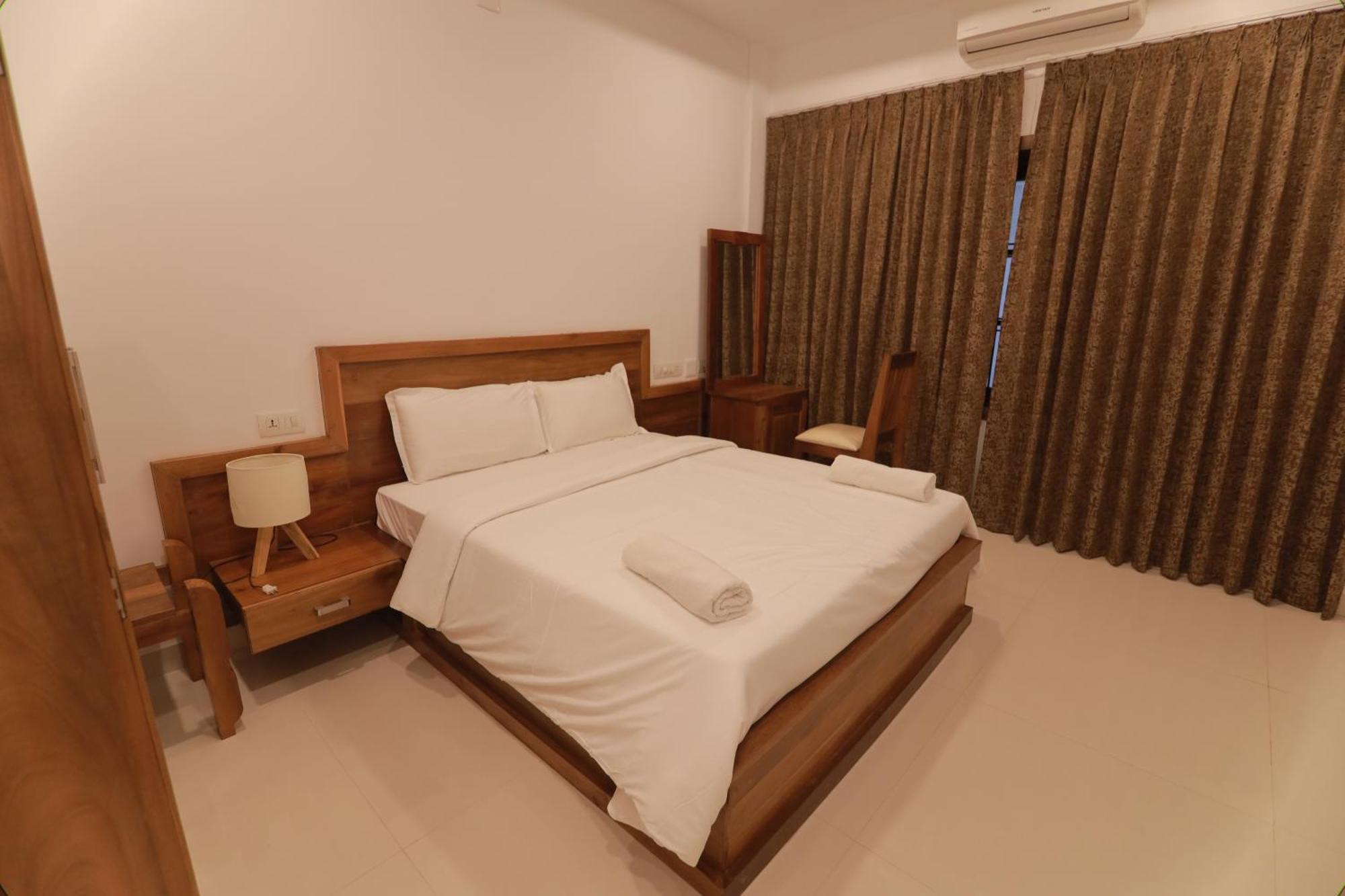 Opm Inn Payyannur 외부 사진